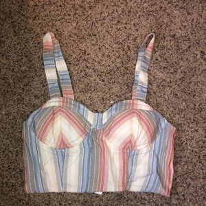 American Eagle crop top